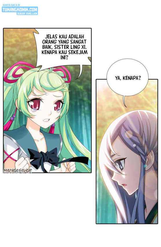The Great Ruler Chapter 166.2 Gambar 15