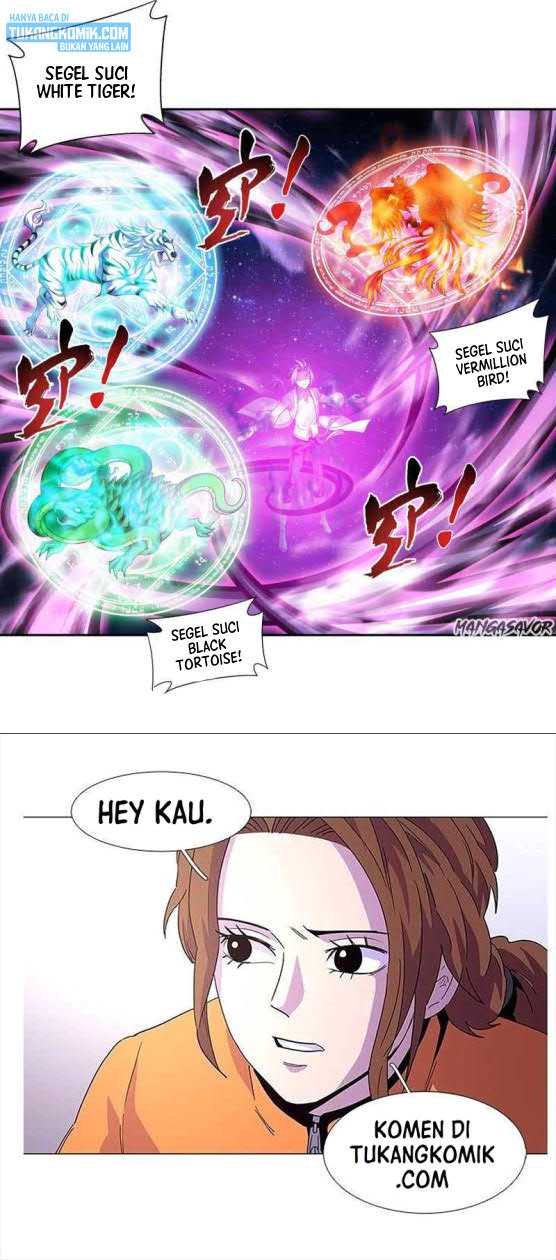 The Great Ruler Chapter 166.2 Gambar 22