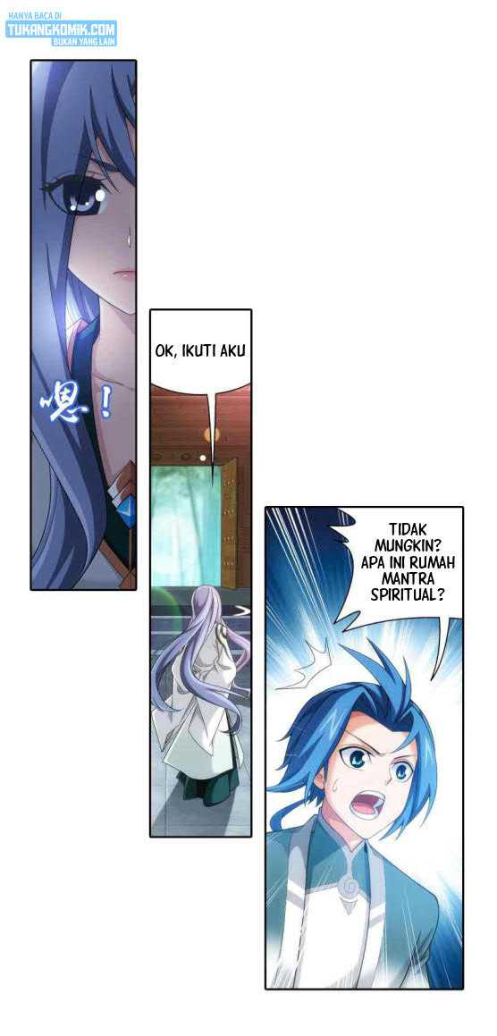 The Great Ruler Chapter 166.2 Gambar 6