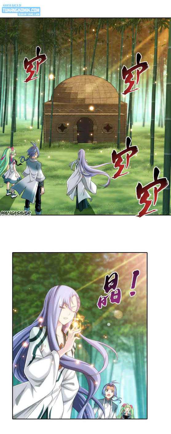 The Great Ruler Chapter 166.2 Gambar 7