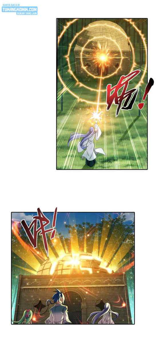 The Great Ruler Chapter 166.2 Gambar 8