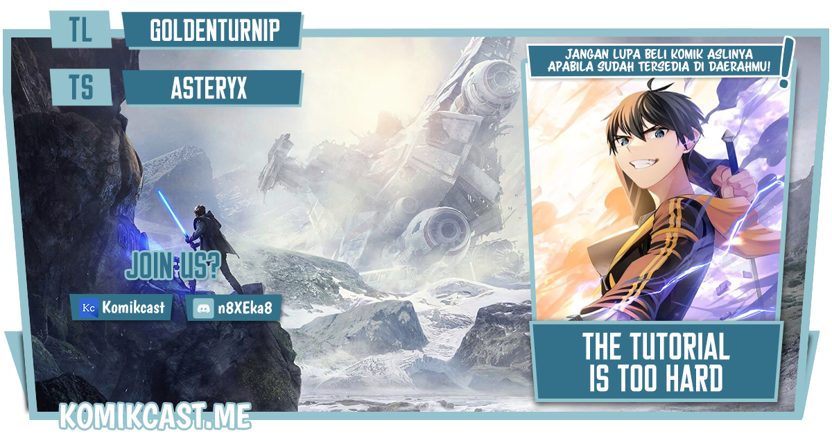Baca Komik The Tutorial is Too Hard Chapter 74 Gambar 1