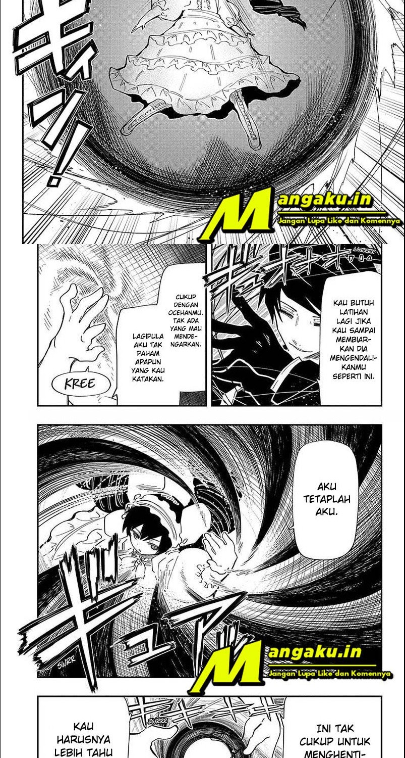 Baca  Mission: Yozakura Family Chapter 142 Gambar 2
