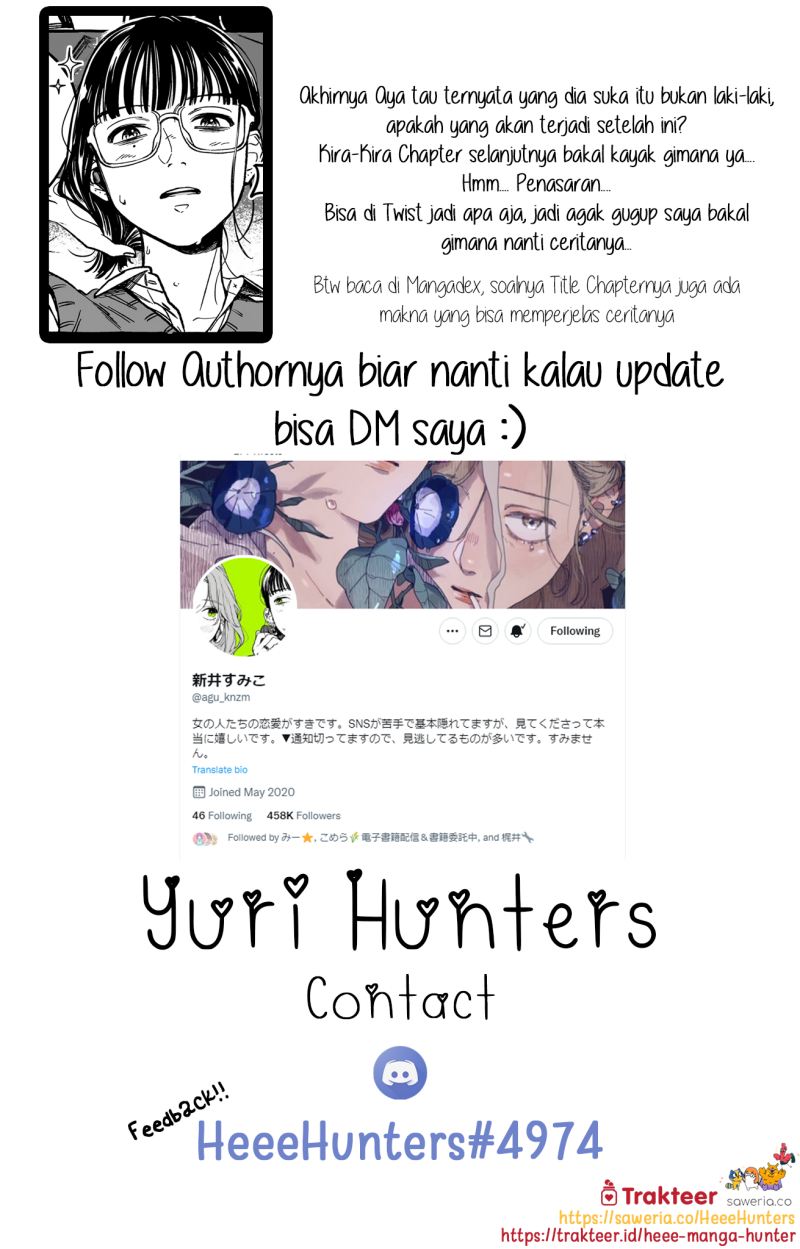 Kininatteru Hito ga Otoko Jyanakatta Chapter 18 Gambar 6