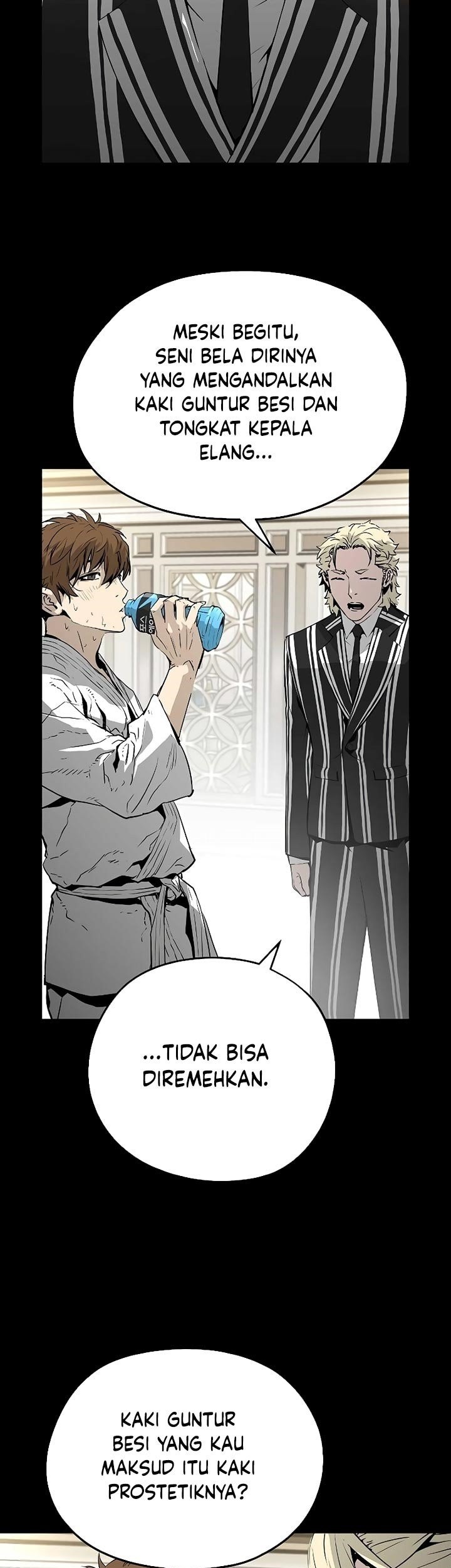The Breaker Eternal Force Chapter 20 Gambar 21