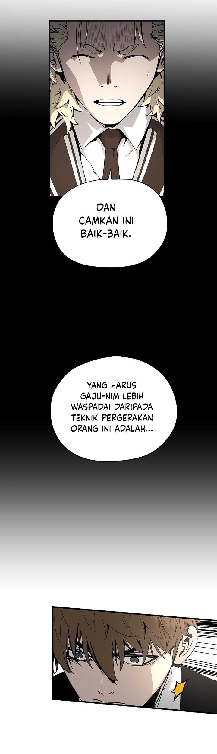 The Breaker Eternal Force Chapter 20 Gambar 28