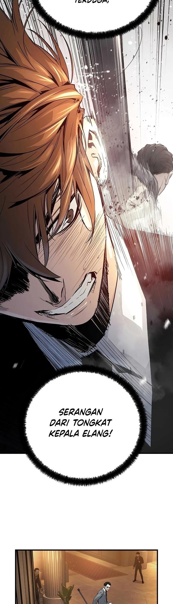 The Breaker Eternal Force Chapter 20 Gambar 30