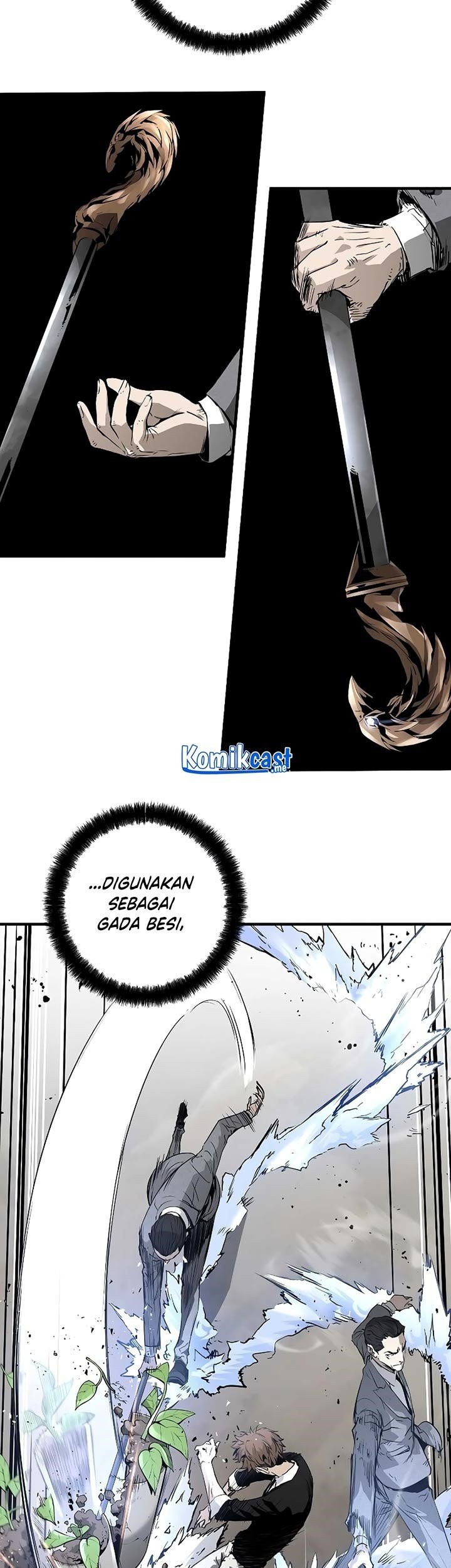 The Breaker Eternal Force Chapter 20 Gambar 32
