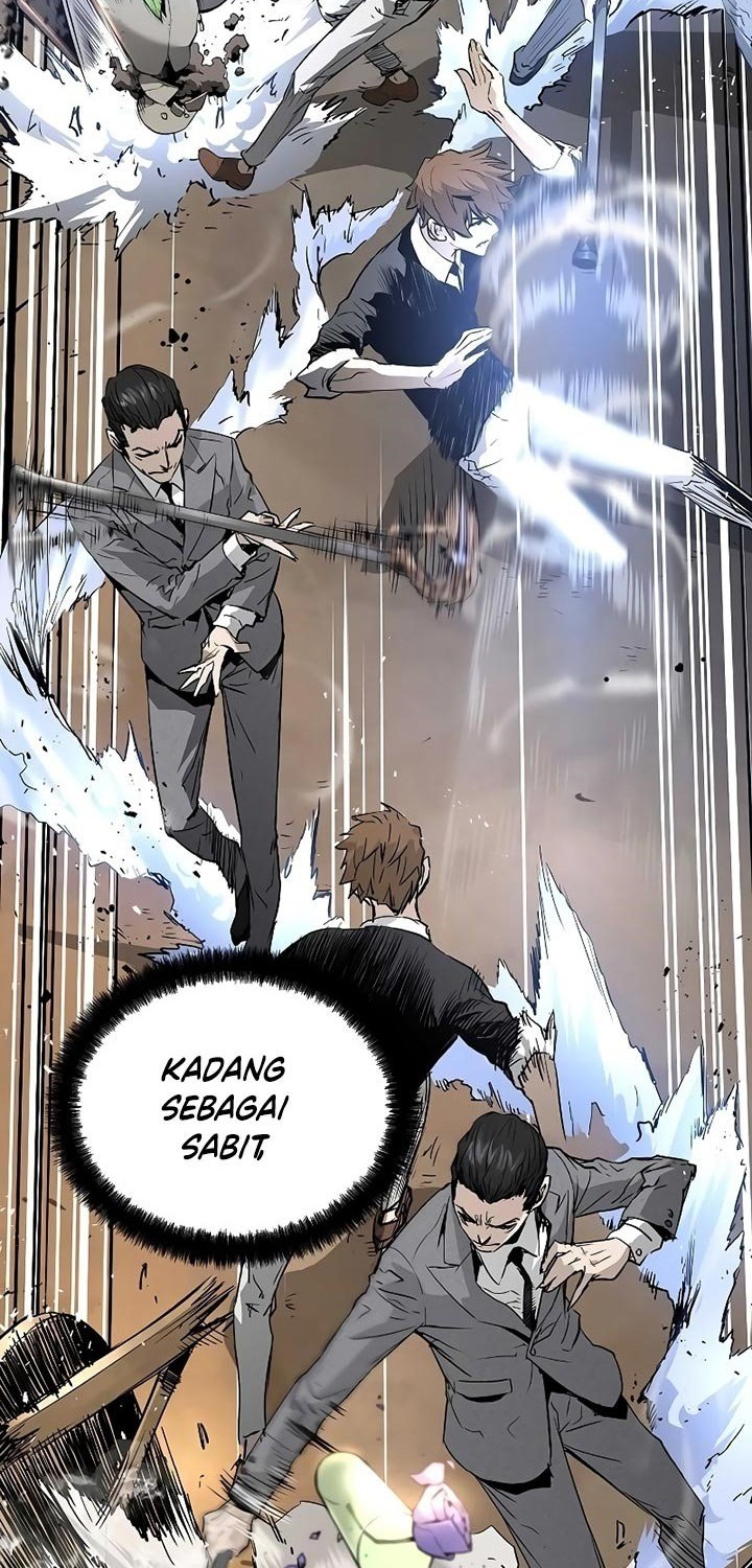 The Breaker Eternal Force Chapter 20 Gambar 33