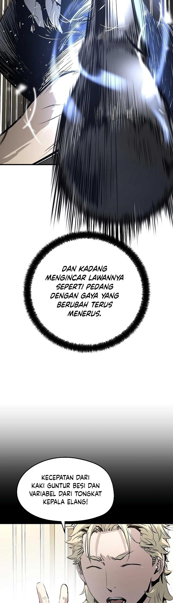 The Breaker Eternal Force Chapter 20 Gambar 35