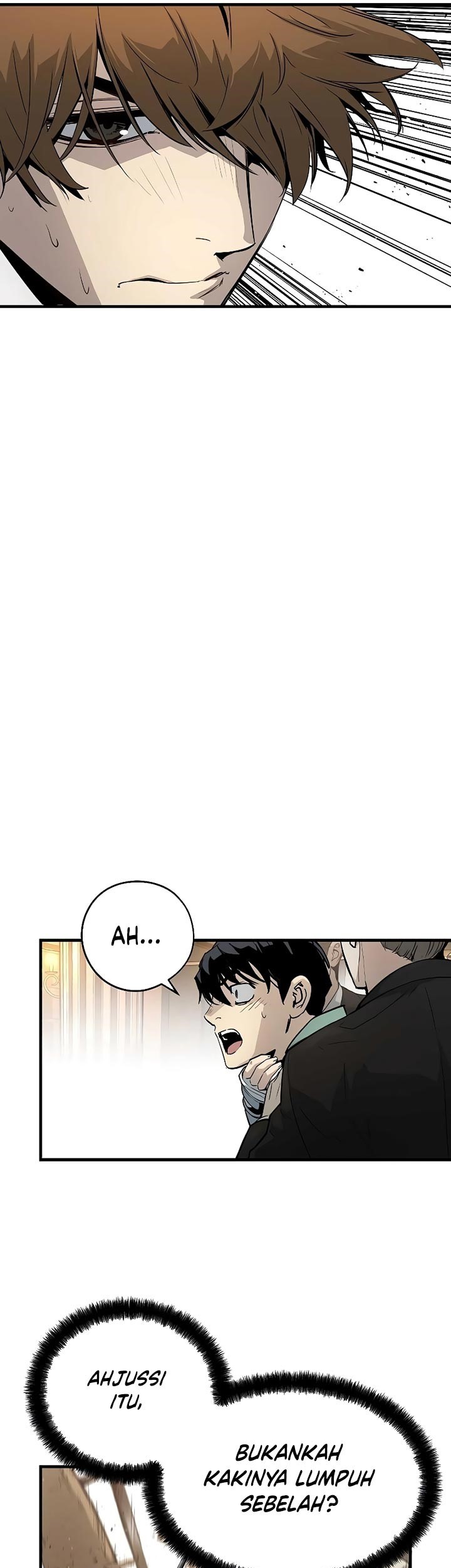 The Breaker Eternal Force Chapter 20 Gambar 37