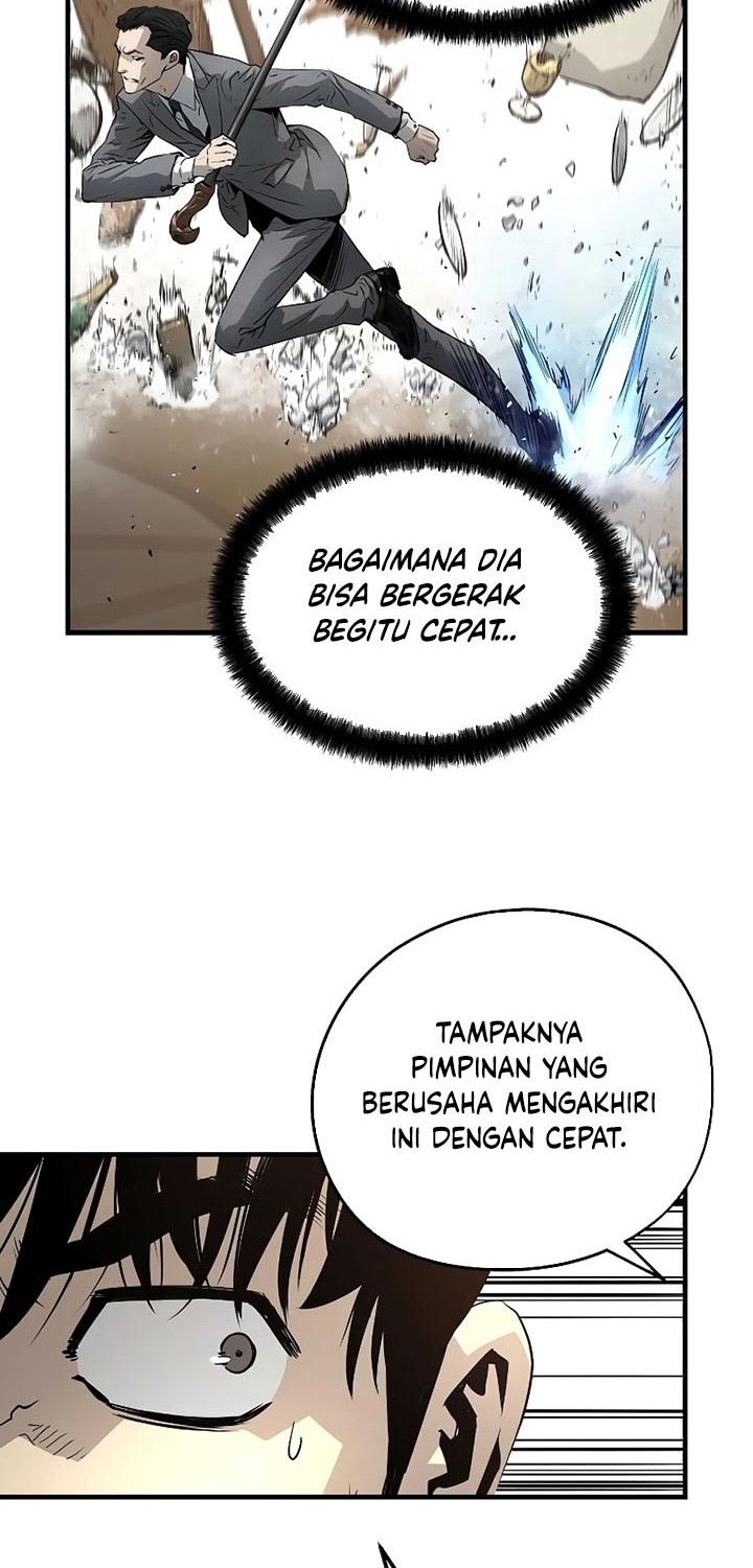 The Breaker Eternal Force Chapter 20 Gambar 38