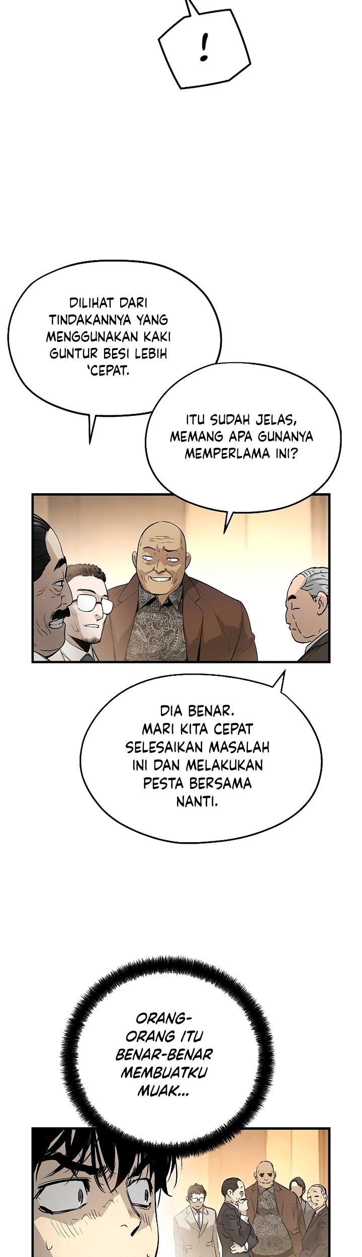 The Breaker Eternal Force Chapter 20 Gambar 39