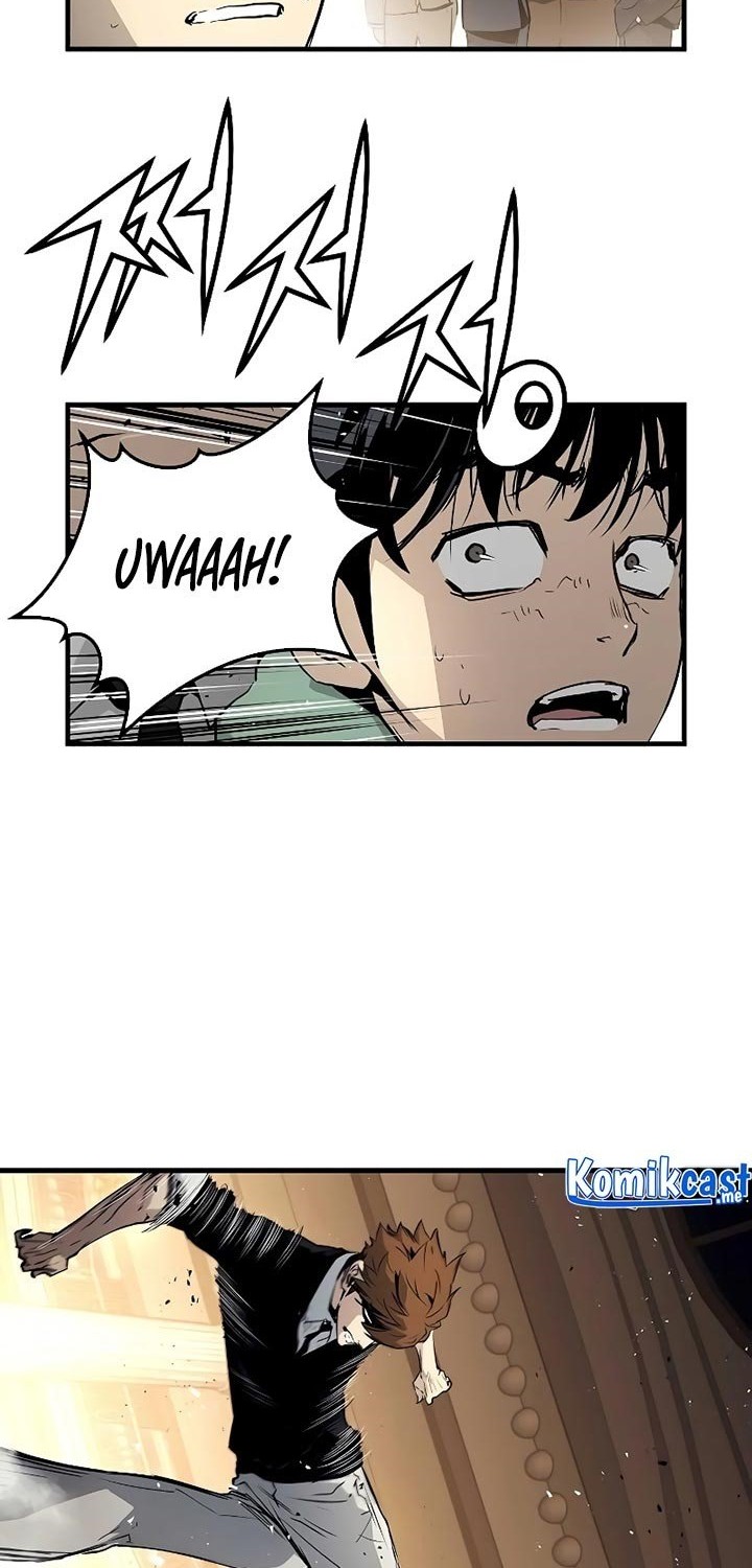 The Breaker Eternal Force Chapter 20 Gambar 40