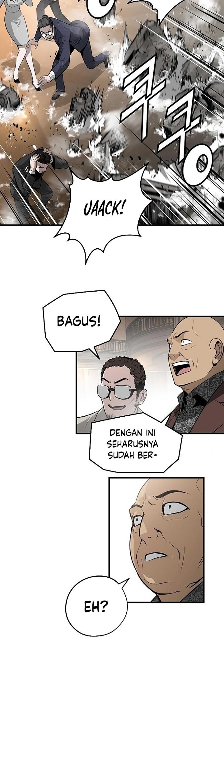The Breaker Eternal Force Chapter 20 Gambar 55