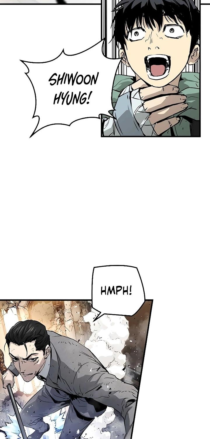 The Breaker Eternal Force Chapter 20 Gambar 58