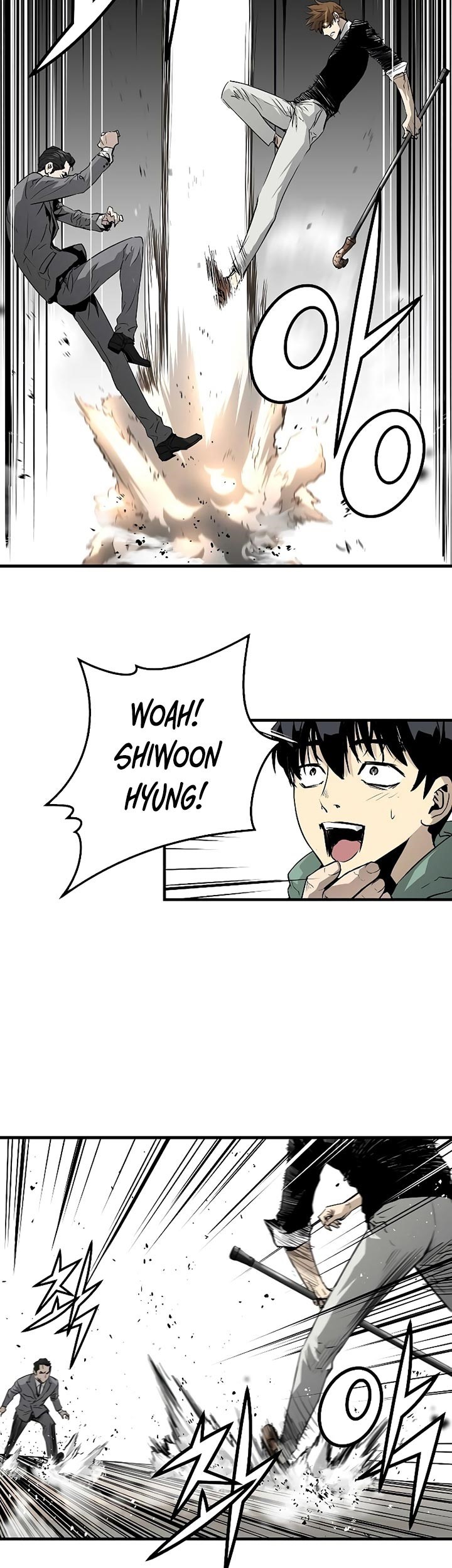 The Breaker Eternal Force Chapter 20 Gambar 64