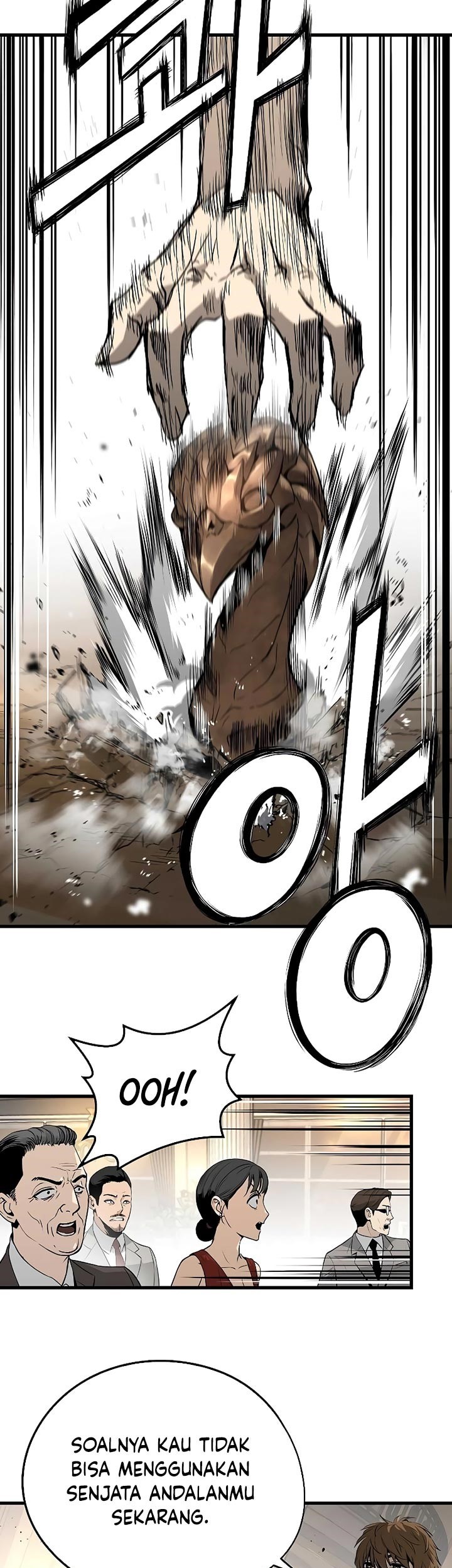 The Breaker Eternal Force Chapter 20 Gambar 66