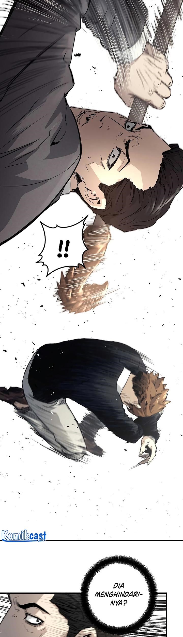 The Breaker Eternal Force Chapter 20 Gambar 4