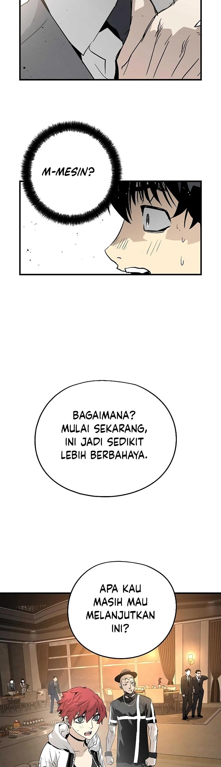 The Breaker Eternal Force Chapter 20 Gambar 84