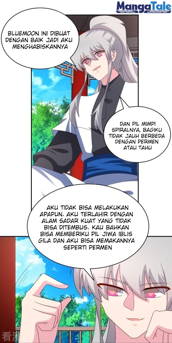 Above All Gods Chapter 317.5 Gambar 12