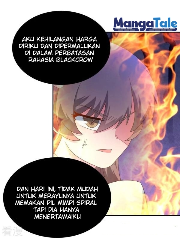Above All Gods Chapter 317.5 Gambar 14