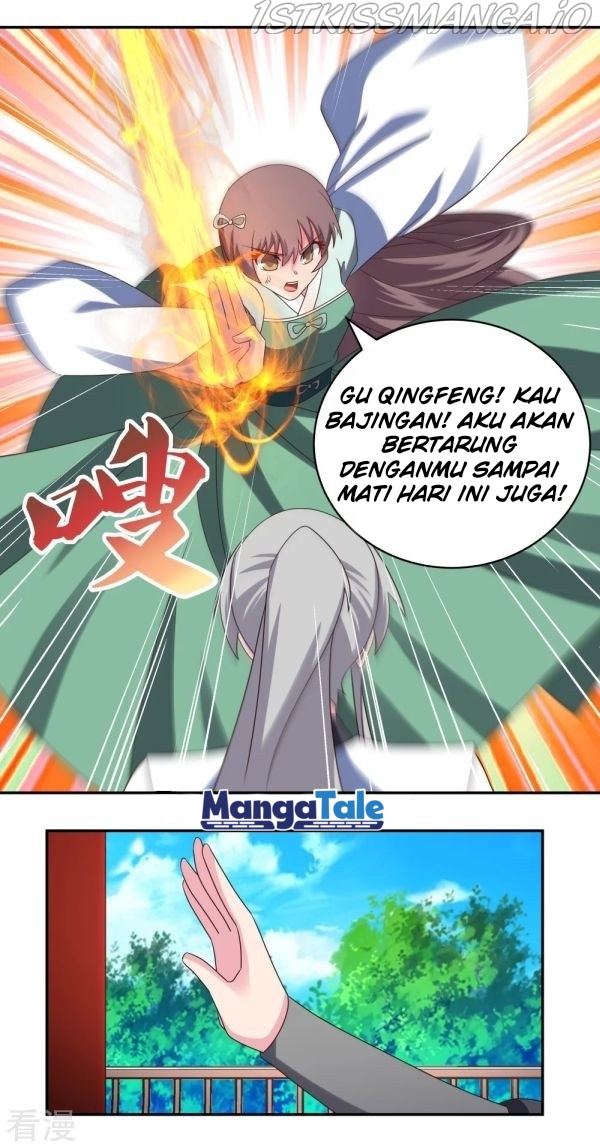 Above All Gods Chapter 317.5 Gambar 15