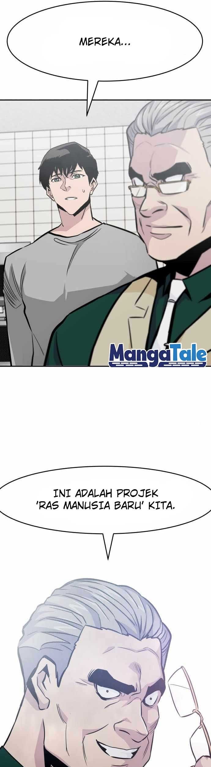 All Rounder Chapter 38 Gambar 26