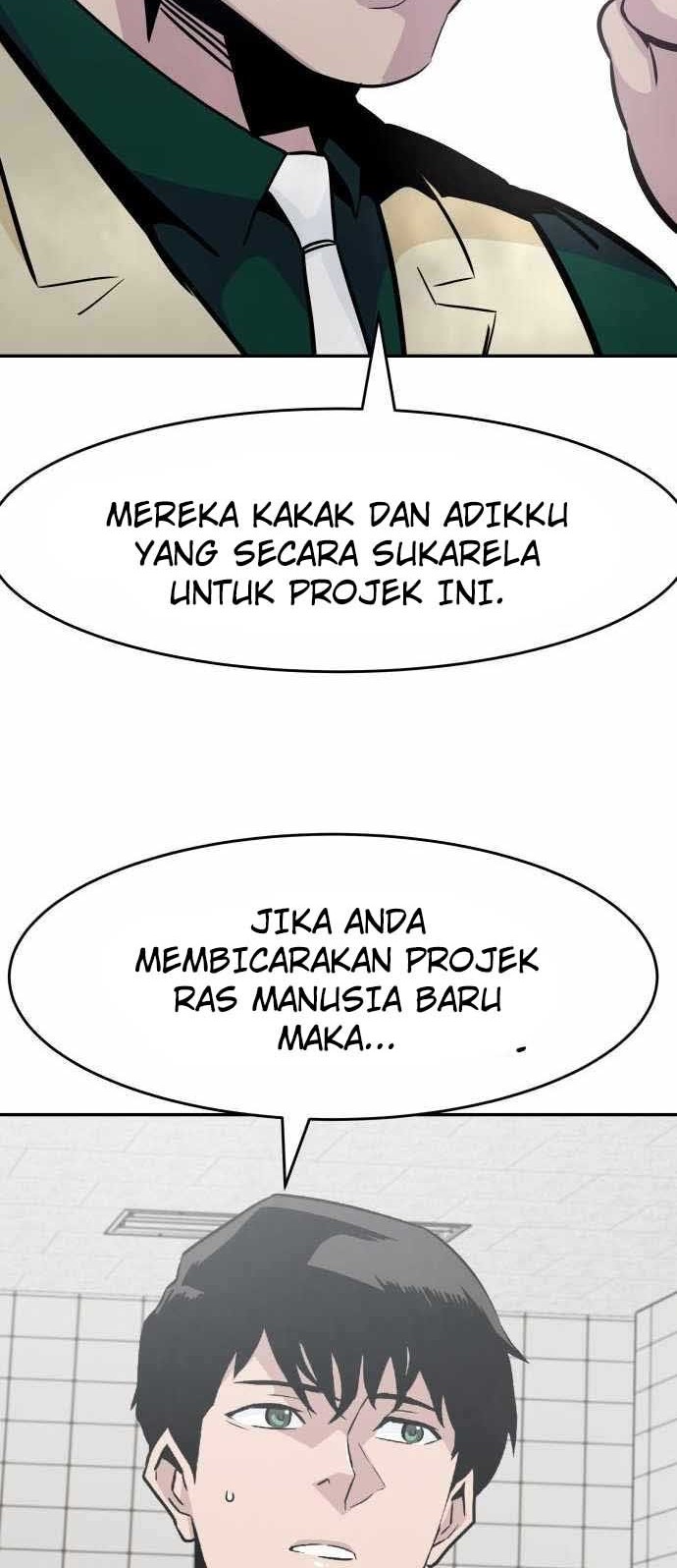 All Rounder Chapter 38 Gambar 27