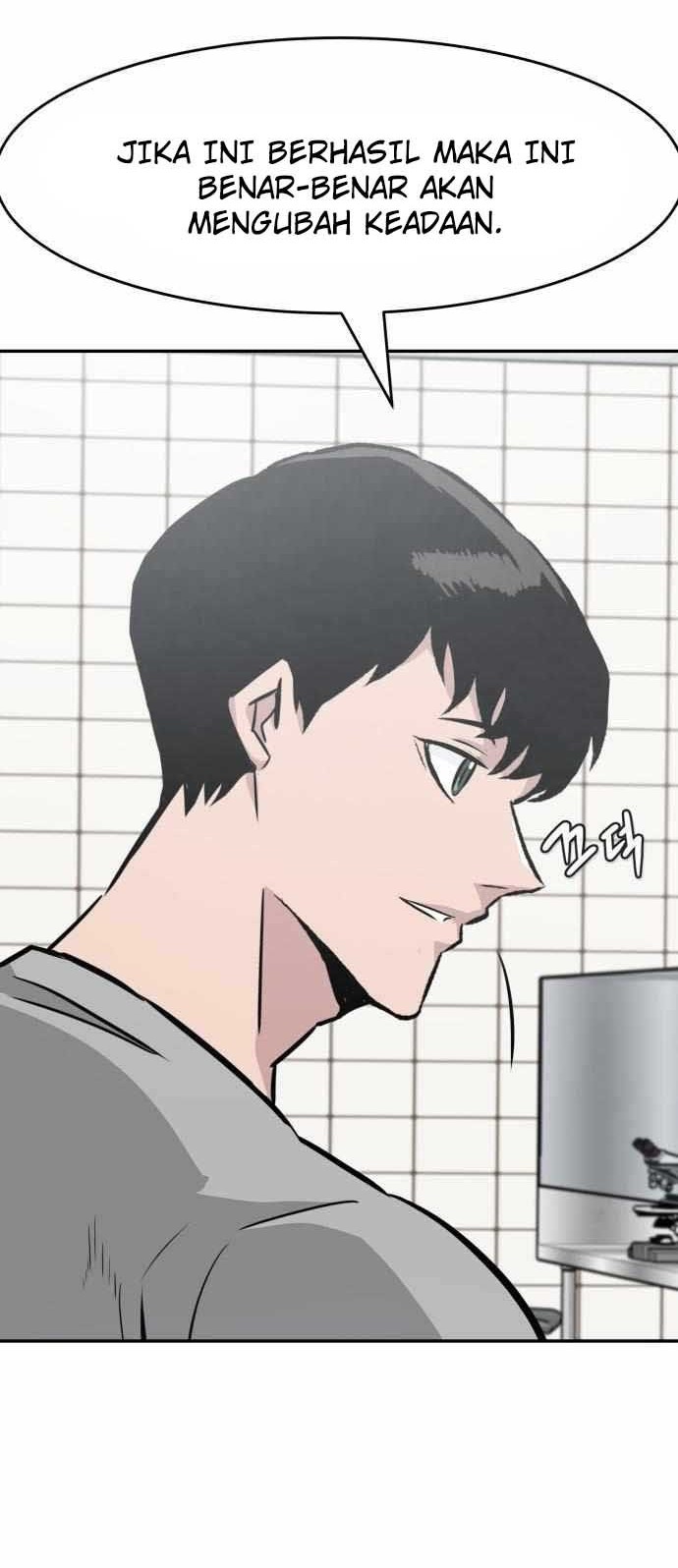 All Rounder Chapter 38 Gambar 29