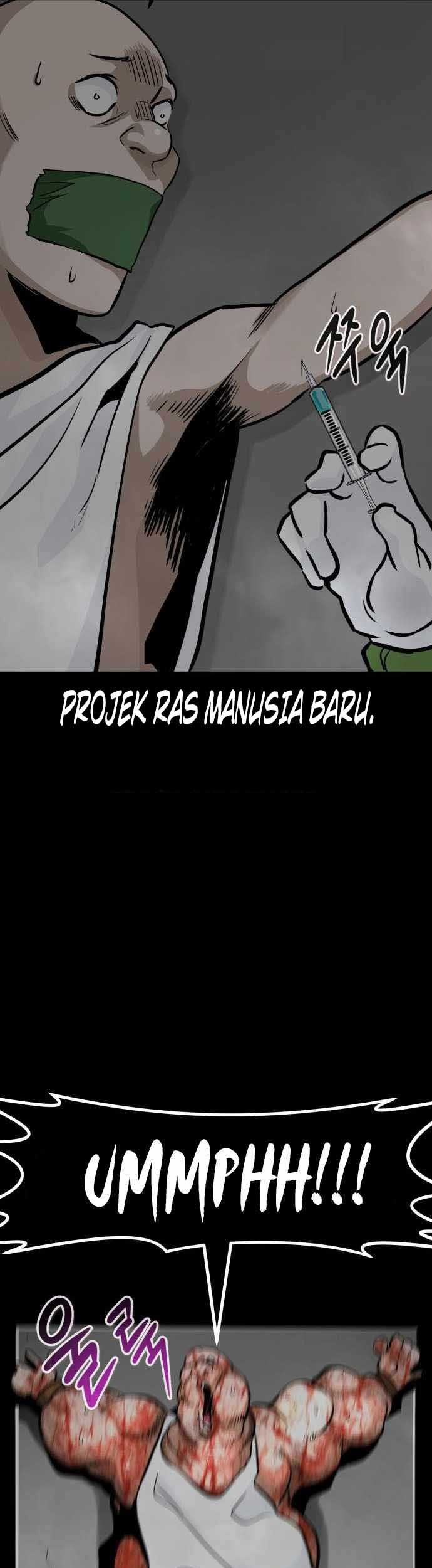 All Rounder Chapter 38 Gambar 34