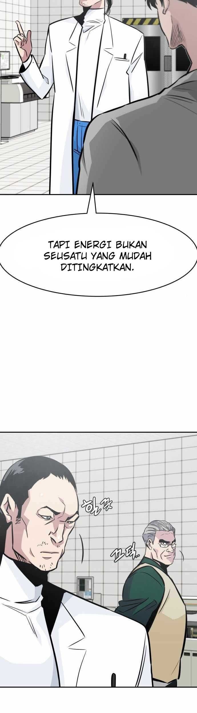 All Rounder Chapter 38 Gambar 38