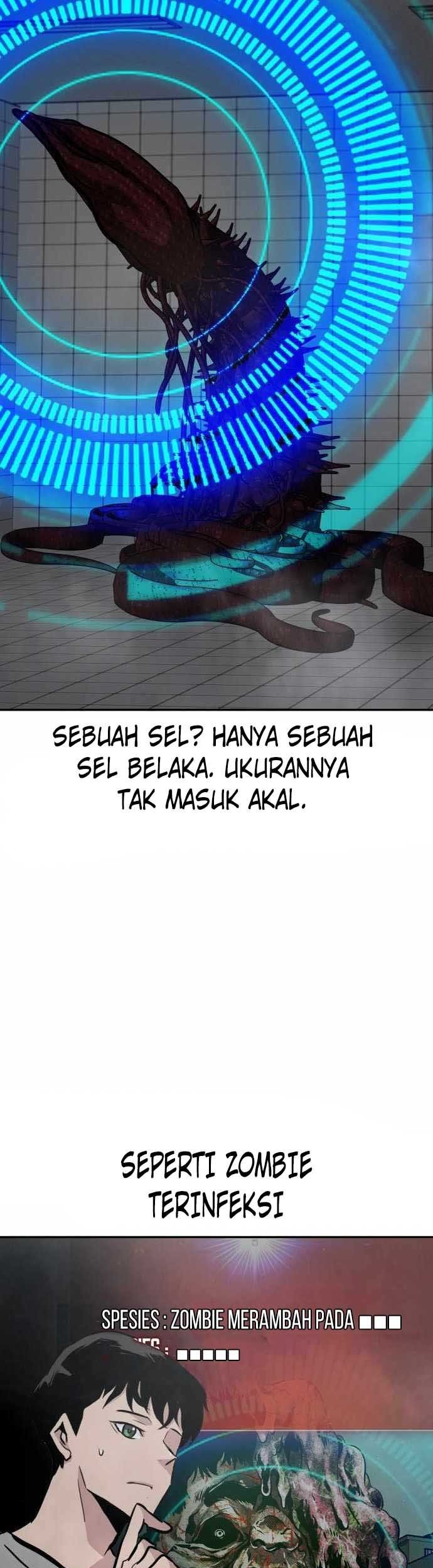 All Rounder Chapter 38 Gambar 45