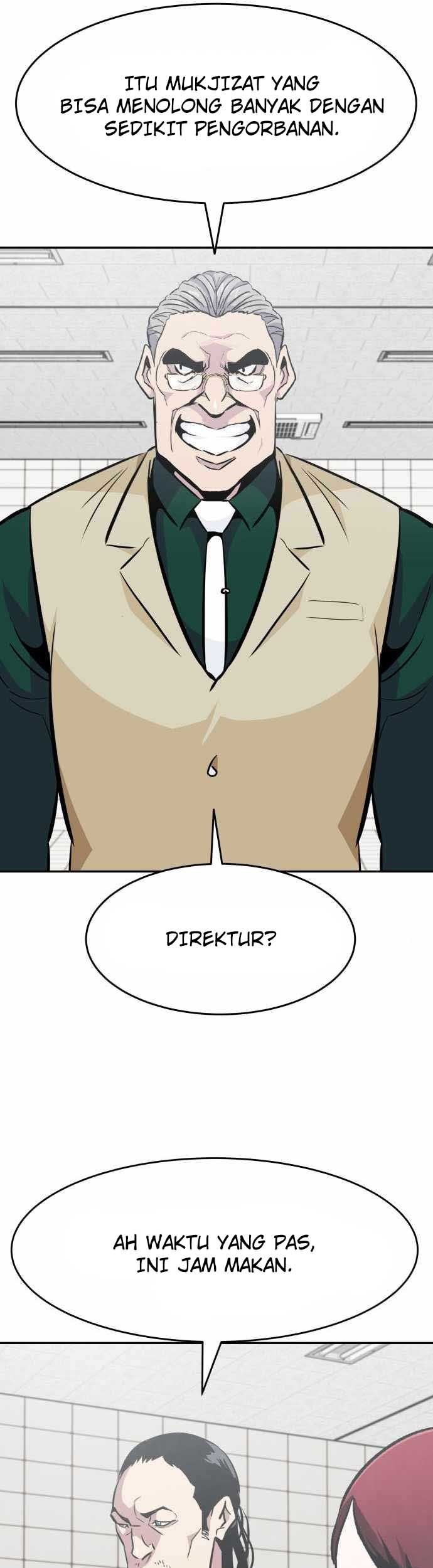 All Rounder Chapter 38 Gambar 48