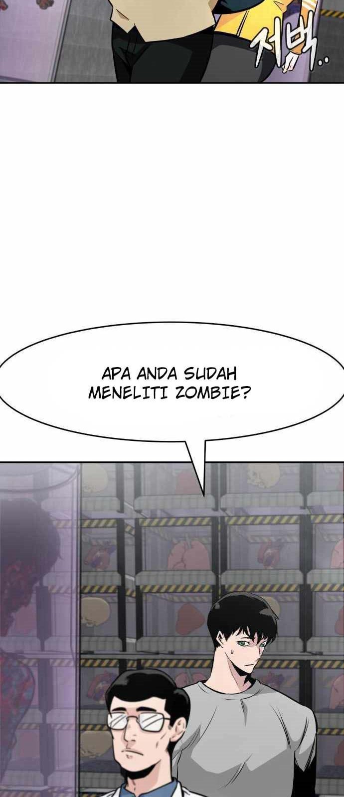 All Rounder Chapter 38 Gambar 3