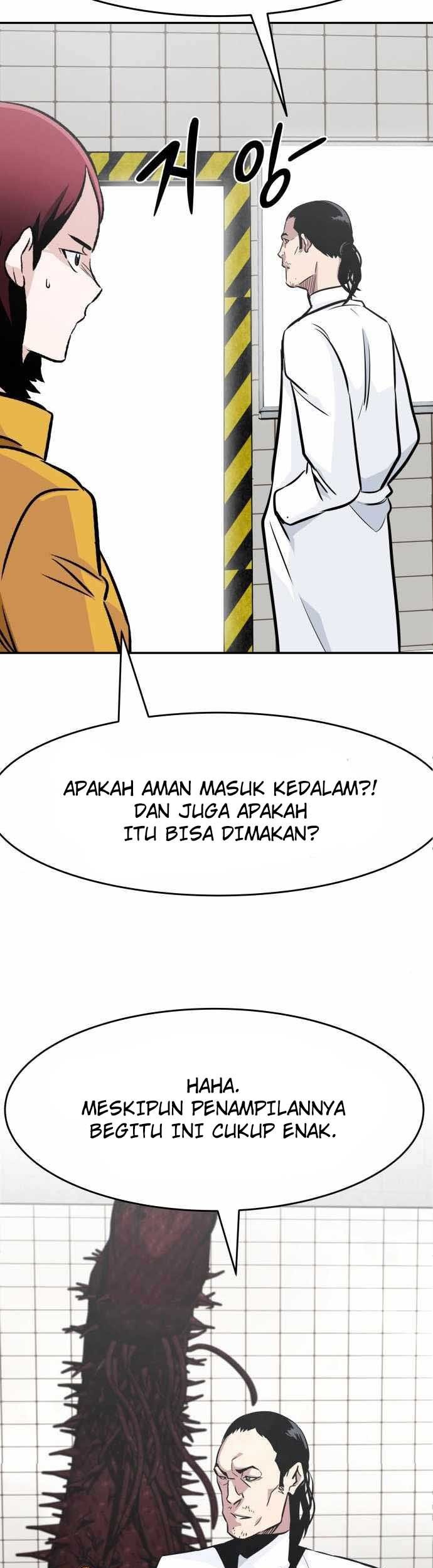 All Rounder Chapter 38 Gambar 60