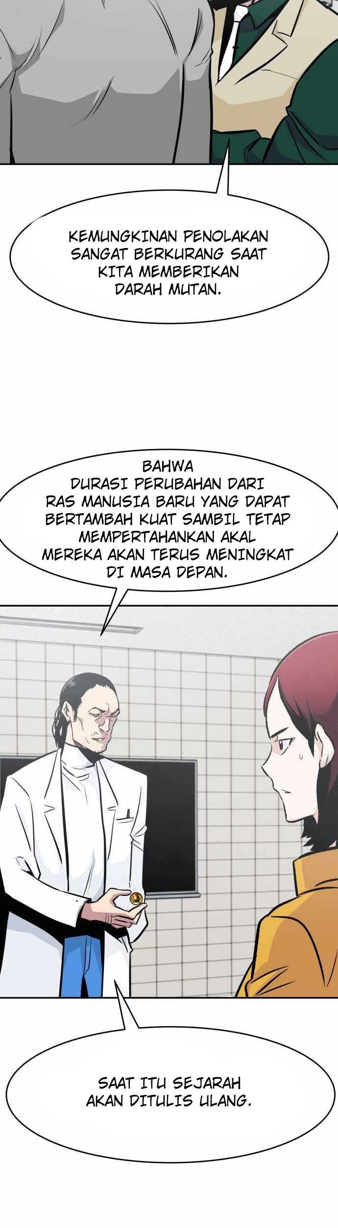 All Rounder Chapter 38 Gambar 62