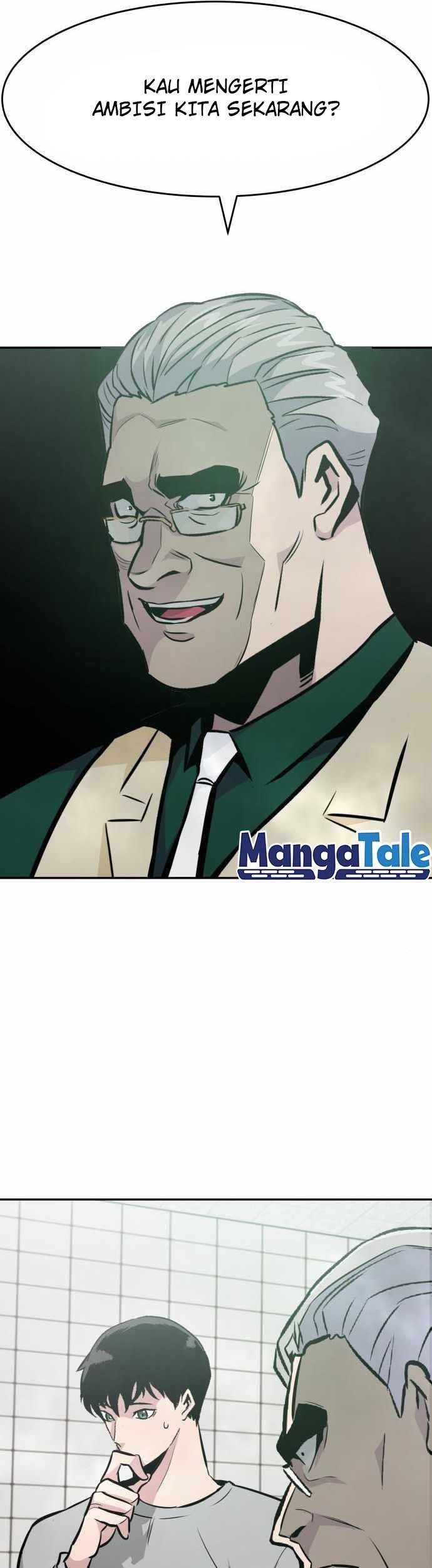 All Rounder Chapter 38 Gambar 64
