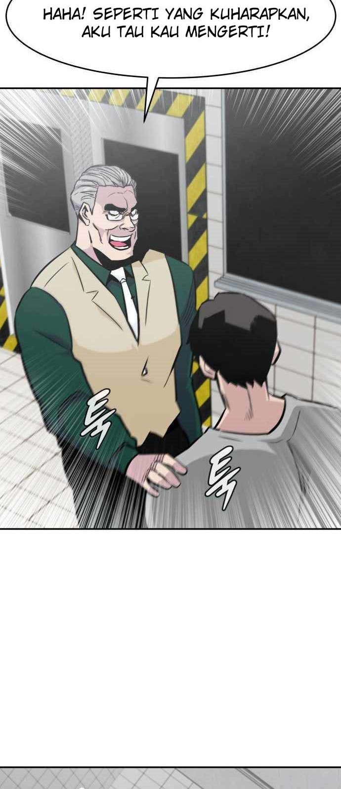 All Rounder Chapter 38 Gambar 67