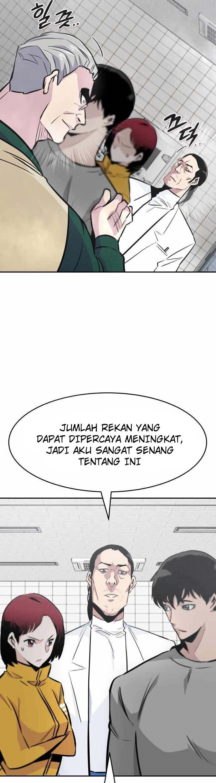 All Rounder Chapter 38 Gambar 68