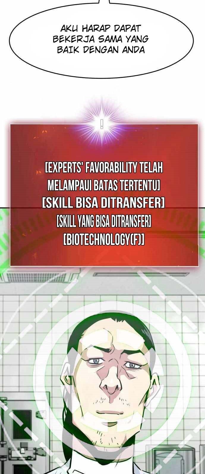 All Rounder Chapter 38 Gambar 69