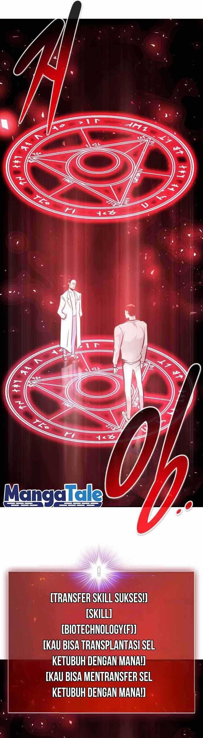All Rounder Chapter 38 Gambar 71
