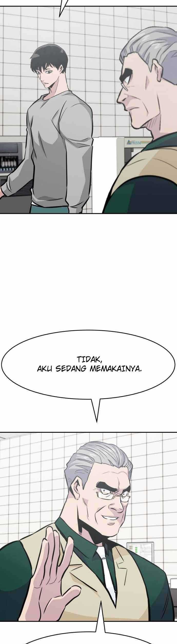 All Rounder Chapter 38 Gambar 73