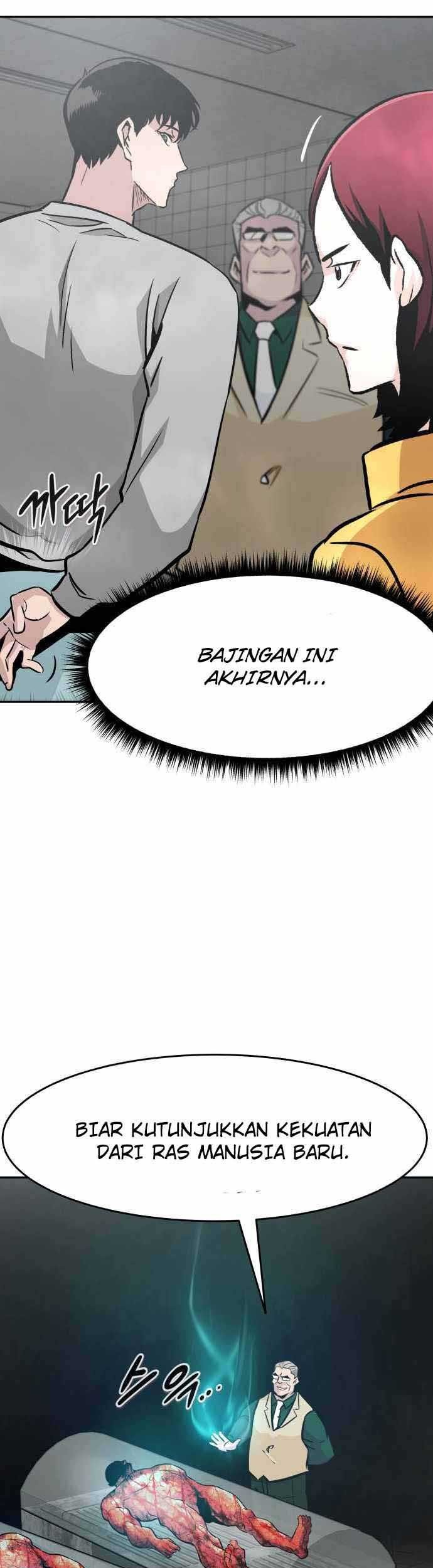All Rounder Chapter 38 Gambar 77