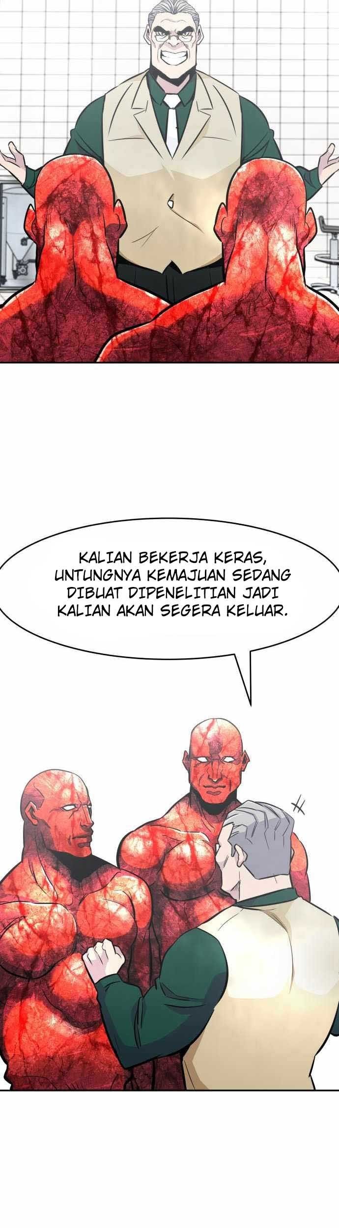 All Rounder Chapter 38 Gambar 81