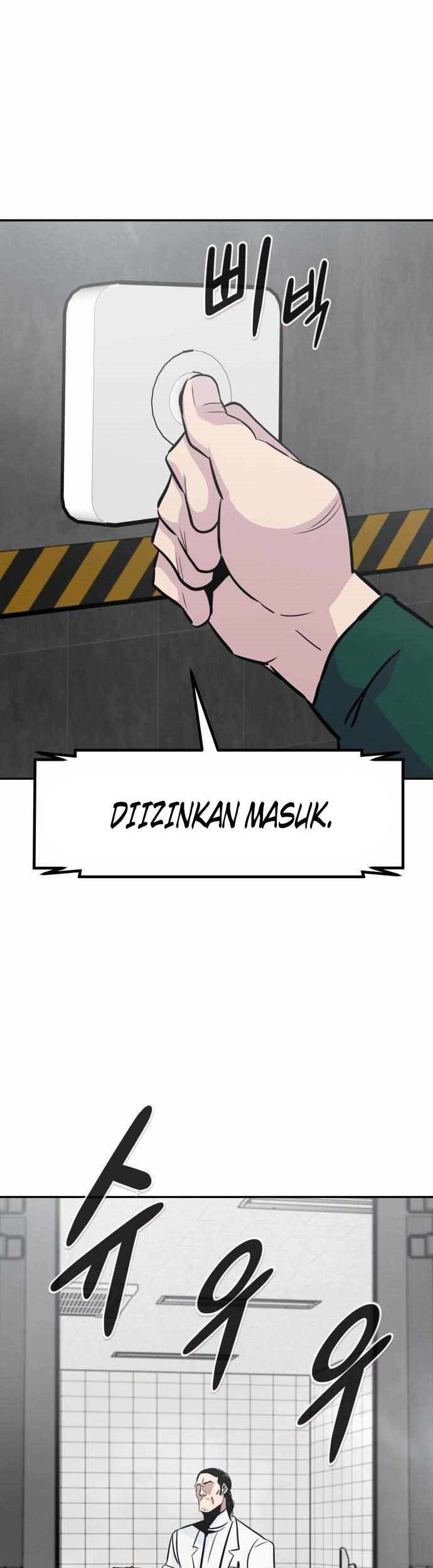All Rounder Chapter 38 Gambar 6