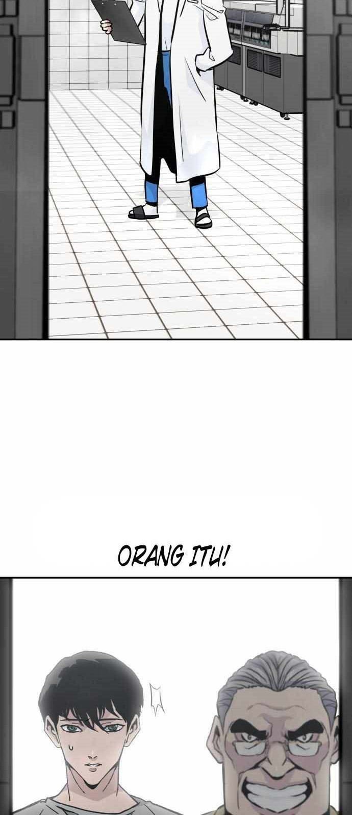 All Rounder Chapter 38 Gambar 7