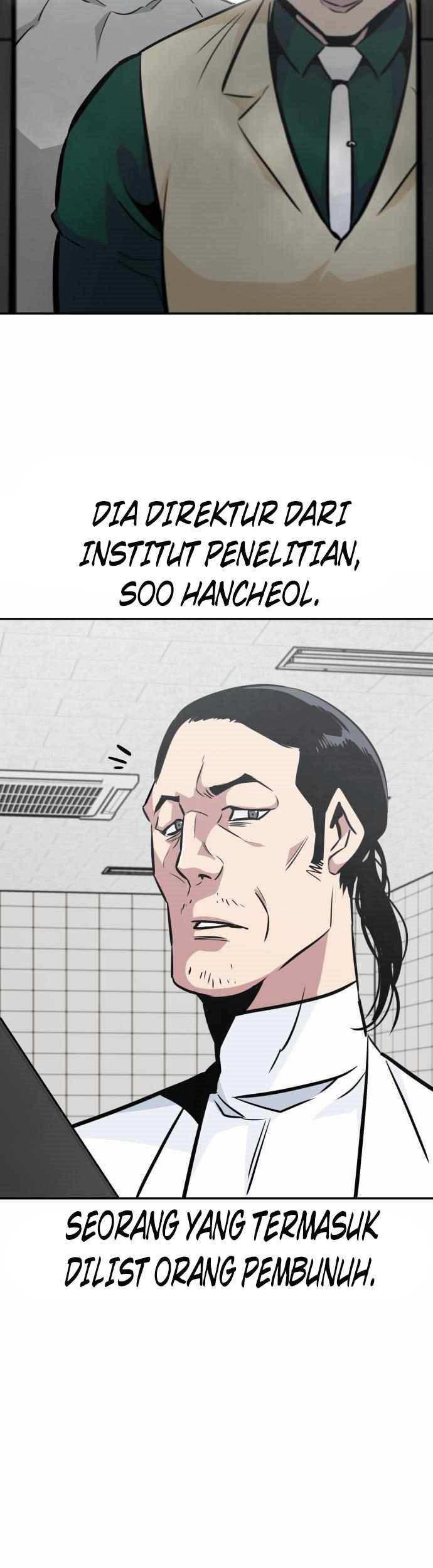 All Rounder Chapter 38 Gambar 8