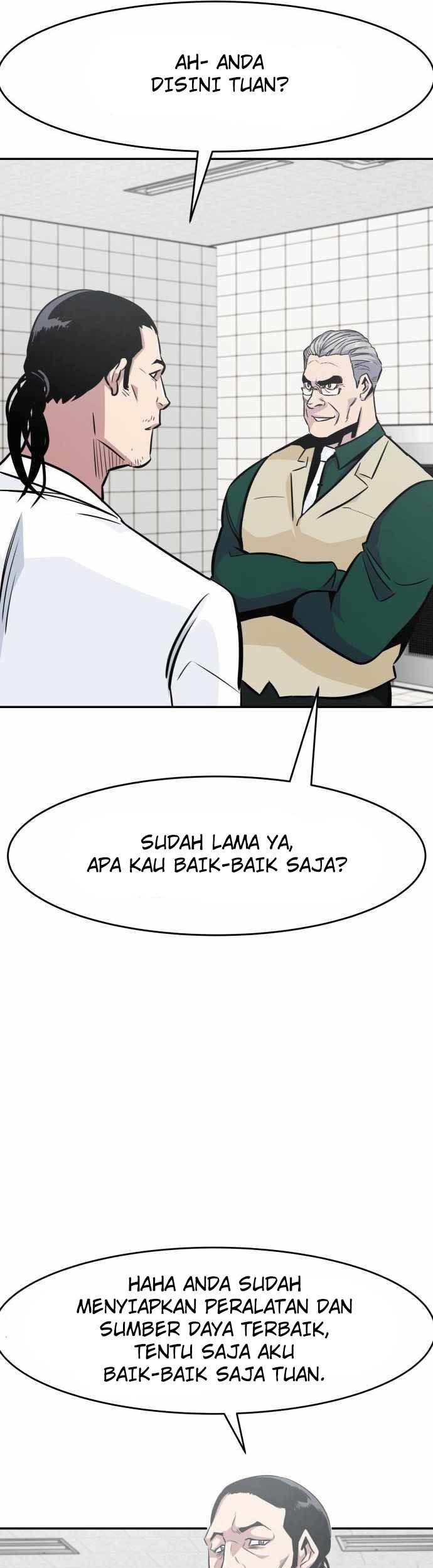 All Rounder Chapter 38 Gambar 10