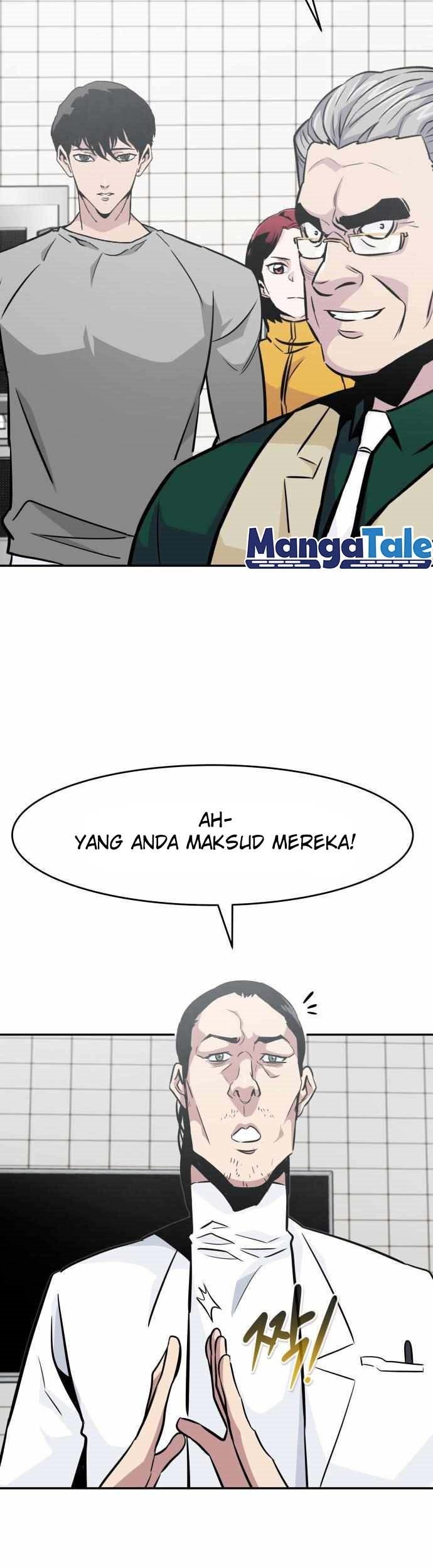 All Rounder Chapter 38 Gambar 12